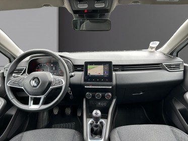 Renault clio v 1.5 blue dci 85 ch business - suivi renault/carplay/radar ar - garantie 12 mois occasion simplicicar soissons...