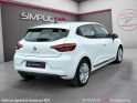 Renault clio v 1.5 blue dci 85 ch business - suivi renault/carplay/radar ar - garantie 12 mois occasion simplicicar soissons...