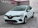 Renault clio v 1.5 blue dci 85 ch business - suivi renault/carplay/radar ar - garantie 12 mois occasion simplicicar soissons...