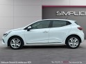 Renault clio v 1.5 blue dci 85 ch business - suivi renault/carplay/radar ar - garantie 12 mois occasion simplicicar soissons...