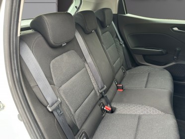 Renault clio v 1.5 blue dci 85 ch business - suivi renault/carplay/radar ar - garantie 12 mois occasion simplicicar soissons...