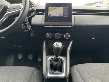 Renault clio v 1.5 blue dci 85 ch business - suivi renault/carplay/radar ar - garantie 12 mois occasion simplicicar soissons...