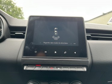 Renault clio v 1.5 blue dci 85 ch business - suivi renault/carplay/radar ar - garantie 12 mois occasion simplicicar soissons...