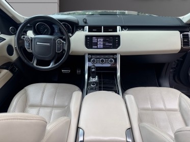 Land rover range rover sport tdv6 3.0l se a occasion cannes (06) simplicicar simplicibike france