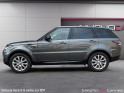 Land rover range rover sport tdv6 3.0l se a occasion cannes (06) simplicicar simplicibike france
