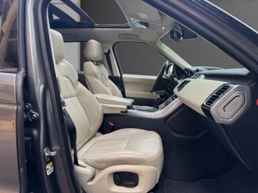 Land rover range rover sport tdv6 3.0l se a occasion cannes (06) simplicicar simplicibike france