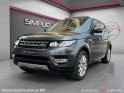 Land rover range rover sport tdv6 3.0l se a occasion cannes (06) simplicicar simplicibike france
