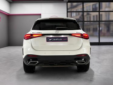 Mercedes glc 400e hybride 381cv amg line 4matic occasion simplicicar magny-en-vexin simplicicar simplicibike france