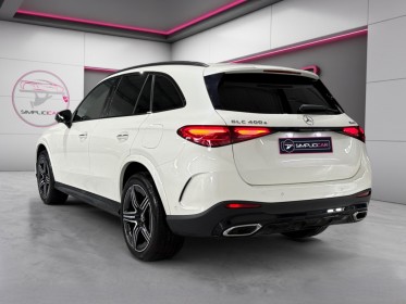 Mercedes glc 400e hybride 381cv amg line 4matic occasion simplicicar magny-en-vexin simplicicar simplicibike france