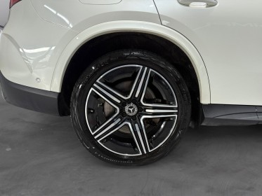 Mercedes glc 400e hybride 381cv amg line 4matic occasion simplicicar magny-en-vexin simplicicar simplicibike france