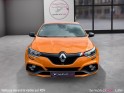 Renault megane iv berline rs 280 ch / rs monitor / bose / park assist / hud / jantes 19 occasion simplicicar lille ...