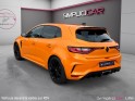 Renault megane iv berline rs 280 ch / rs monitor / bose / park assist / hud / jantes 19 occasion simplicicar lille ...