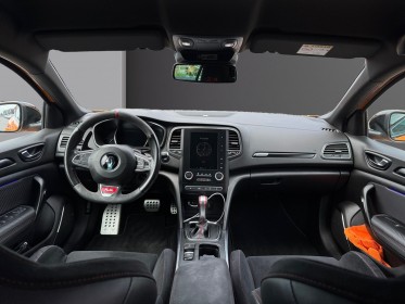 Renault megane iv berline rs 280 ch / rs monitor / bose / park assist / hud / jantes 19 occasion simplicicar lille ...