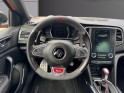 Renault megane iv berline rs 280 ch / rs monitor / bose / park assist / hud / jantes 19 occasion simplicicar lille ...
