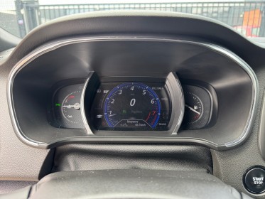 Renault megane iv berline rs 280 ch / rs monitor / bose / park assist / hud / jantes 19 occasion simplicicar lille ...