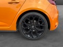 Renault megane iv berline rs 280 ch / rs monitor / bose / park assist / hud / jantes 19 occasion simplicicar lille ...