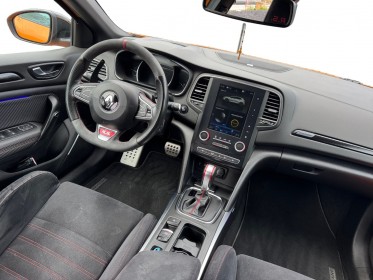 Renault megane iv berline rs 280 ch / rs monitor / bose / park assist / hud / jantes 19 occasion simplicicar lille ...
