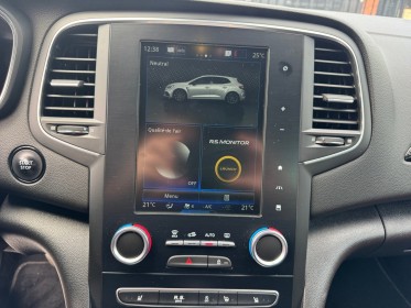 Renault megane iv berline rs 280 ch / rs monitor / bose / park assist / hud / jantes 19 occasion simplicicar lille ...