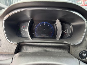 Renault megane iv berline rs 280 ch / rs monitor / bose / park assist / hud / jantes 19 occasion simplicicar lille ...