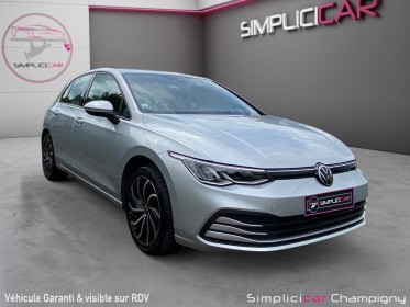 Volkswagen golf  1.5 e-tsi 130 dsg7 life iq.drive-virtual cockpit-carplay-camera de recul-suivie vw occasion...