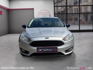 Ford focus sw 1.5 tdci 105 econetic ss executive occasion simplicicar lille  simplicicar simplicibike france