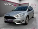 Ford focus sw 1.5 tdci 105 econetic ss executive occasion simplicicar lille  simplicicar simplicibike france