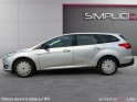 Ford focus sw 1.5 tdci 105 econetic ss executive occasion simplicicar lille  simplicicar simplicibike france