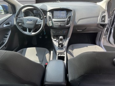 Ford focus sw 1.5 tdci 105 econetic ss executive occasion simplicicar lille  simplicicar simplicibike france