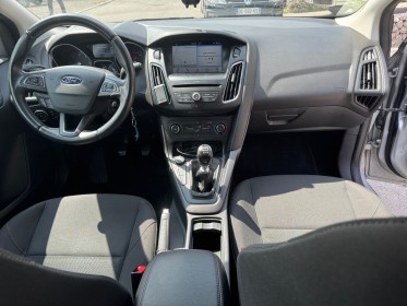 Ford focus sw 1.5 tdci 105 econetic ss executive occasion simplicicar lille  simplicicar simplicibike france