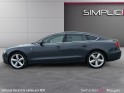 Audi a5 sportback 2.0 tdi 143 s line garantie 12 mois occasion simplicicar royan simplicicar simplicibike france