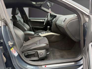 Audi a5 sportback 2.0 tdi 143 s line garantie 12 mois occasion simplicicar royan simplicicar simplicibike france