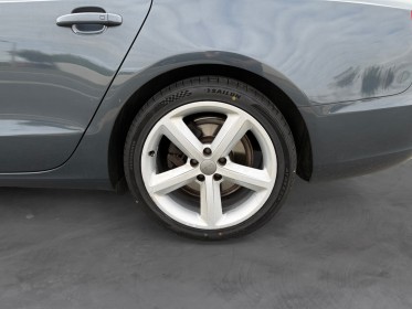 Audi a5 sportback 2.0 tdi 143 s line garantie 12 mois occasion simplicicar royan simplicicar simplicibike france