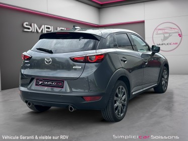 Mazda cx-3 2020 2.0l skyactiv-g 121 ch exclusive edition - radar ar av/caméra de recul/cuir/sièges av chauf -  garantie...