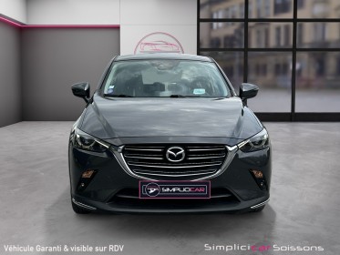 Mazda cx-3 2020 2.0l skyactiv-g 121 ch exclusive edition - radar ar av/caméra de recul/cuir/sièges av chauf -  garantie...