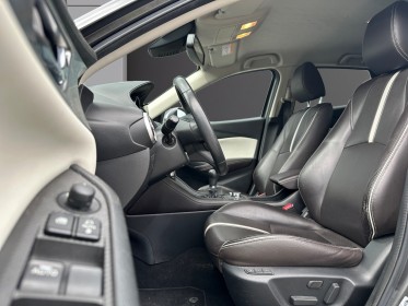 Mazda cx-3 2020 2.0l skyactiv-g 121 ch exclusive edition - radar ar av/caméra de recul/cuir/sièges av chauf -  garantie...