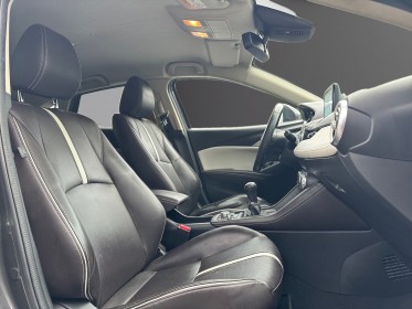 Mazda cx-3 2020 2.0l skyactiv-g 121 ch exclusive edition - radar ar av/caméra de recul/cuir/sièges av chauf -  garantie...