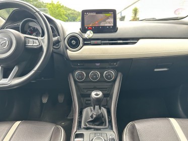 Mazda cx-3 2020 2.0l skyactiv-g 121 ch exclusive edition - radar ar av/caméra de recul/cuir/sièges av chauf -  garantie...