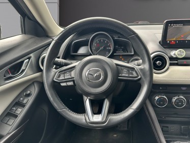 Mazda cx-3 2020 2.0l skyactiv-g 121 ch exclusive edition - radar ar av/caméra de recul/cuir/sièges av chauf -  garantie...