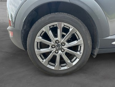 Mazda cx-3 2020 2.0l skyactiv-g 121 ch exclusive edition - radar ar av/caméra de recul/cuir/sièges av chauf -  garantie...