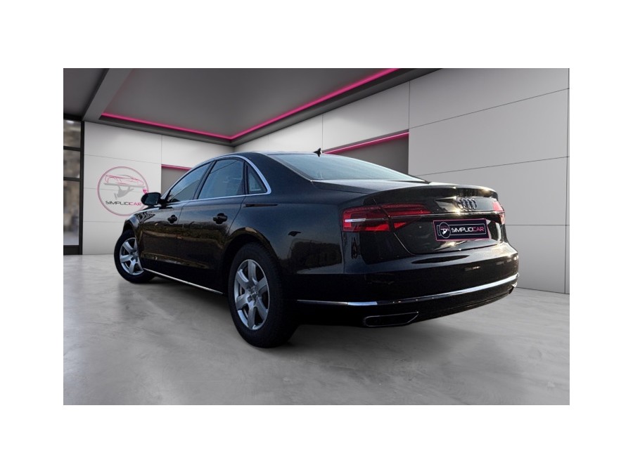 AUDI d'occasion A8 V6 3.0 TDI 262 QUATTRO TIPTRONIC de 2017 Colmar