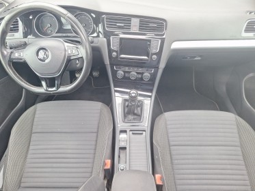 Volkswagen golf golf 7 1.6 tdi garantie 12 mois occasion simplicicar amiens  simplicicar simplicibike france
