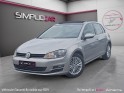 Volkswagen golf golf 7 1.6 tdi garantie 12 mois occasion simplicicar amiens  simplicicar simplicibike france