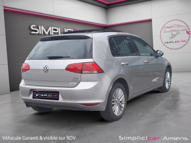 Volkswagen golf golf 7 1.6 tdi garantie 12 mois occasion simplicicar amiens  simplicicar simplicibike france