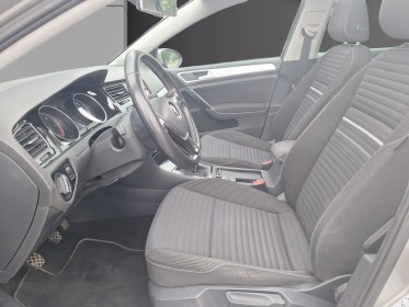 Volkswagen golf golf 7 1.6 tdi garantie 12 mois occasion simplicicar amiens  simplicicar simplicibike france