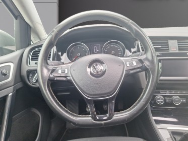 Volkswagen golf golf 7 1.6 tdi garantie 12 mois occasion simplicicar amiens  simplicicar simplicibike france