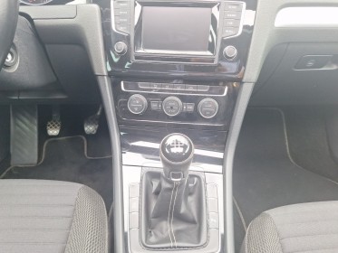 Volkswagen golf golf 7 1.6 tdi garantie 12 mois occasion simplicicar amiens  simplicicar simplicibike france
