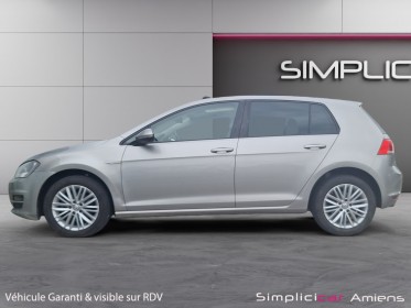 Volkswagen golf golf 7 1.6 tdi garantie 12 mois occasion simplicicar amiens  simplicicar simplicibike france
