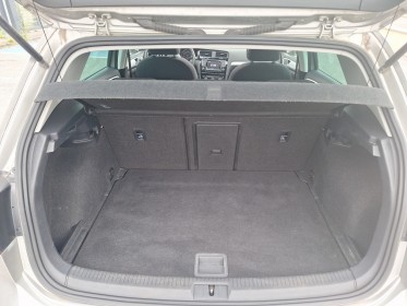 Volkswagen golf golf 7 1.6 tdi garantie 12 mois occasion simplicicar amiens  simplicicar simplicibike france