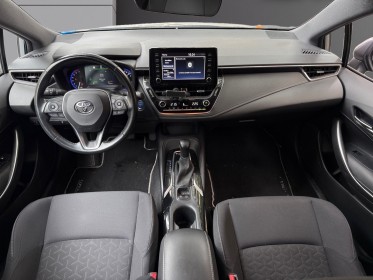 Toyota corolla hybride my20 122h design/full entretien toyota/garantie 12 mois occasion paris 17ème (75)(porte maillot)...