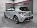 Toyota corolla hybride my20 122h design/full entretien toyota/garantie 12 mois occasion paris 17ème (75)(porte maillot)...